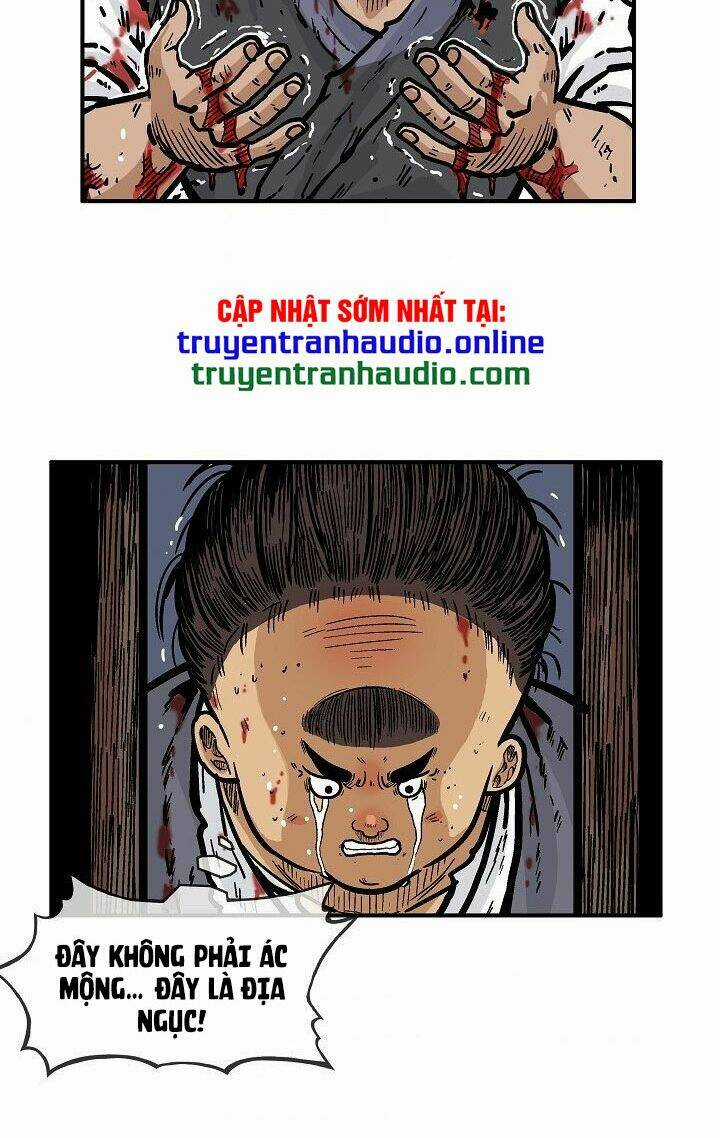 Hỏa Sơn Quyền - Chapter 29 - Trang 39