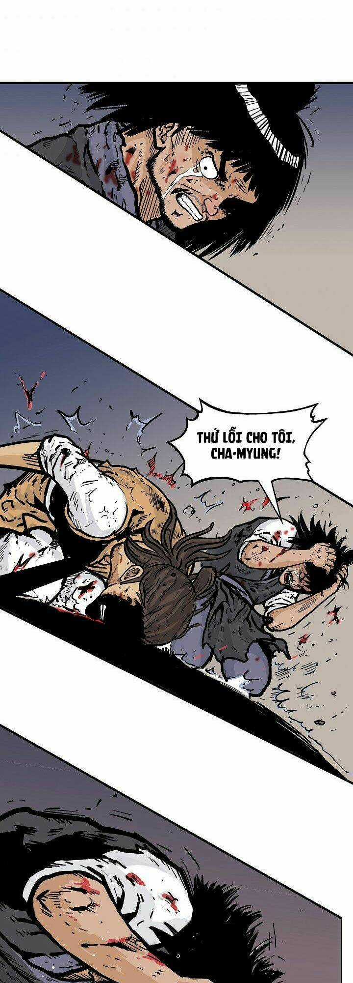 Hỏa Sơn Quyền - Chapter 29 - Trang 40