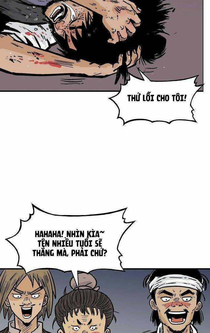 Hỏa Sơn Quyền - Chapter 29 - Trang 41