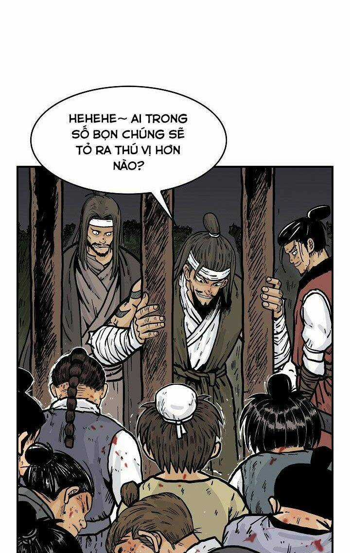 Hỏa Sơn Quyền - Chapter 29 - Trang 44