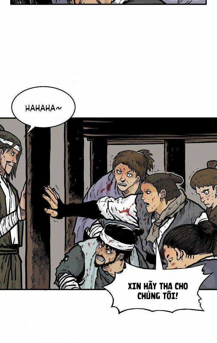 Hỏa Sơn Quyền - Chapter 29 - Trang 45