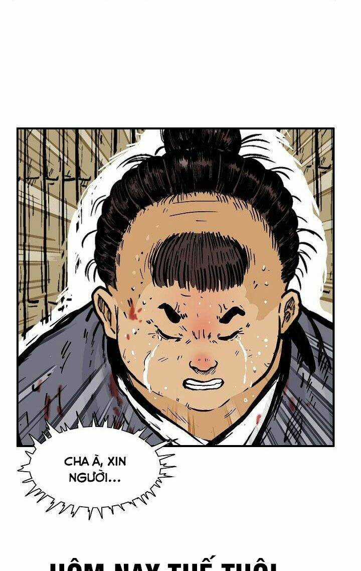 Hỏa Sơn Quyền - Chapter 29 - Trang 47