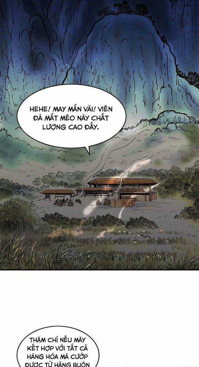 Hỏa Sơn Quyền - Chapter 29 - Trang 6