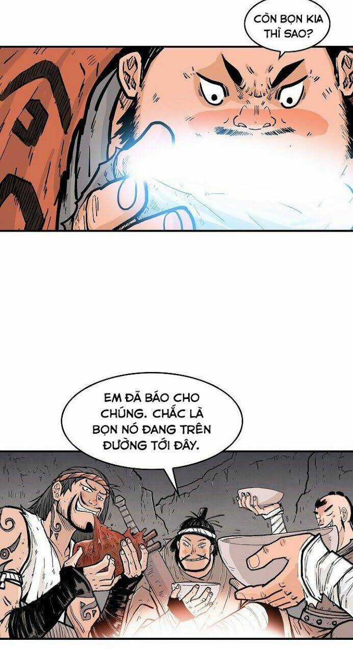 Hỏa Sơn Quyền - Chapter 29 - Trang 8