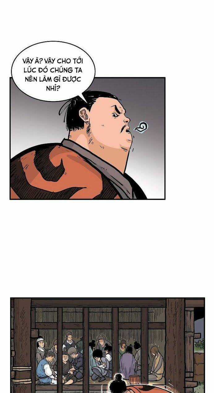 Hỏa Sơn Quyền - Chapter 29 - Trang 9