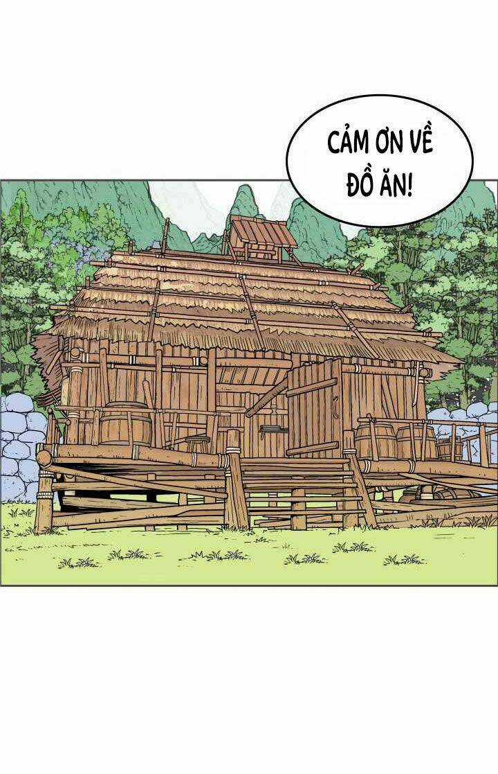 Hỏa Sơn Quyền - Chapter 3 - Trang 2