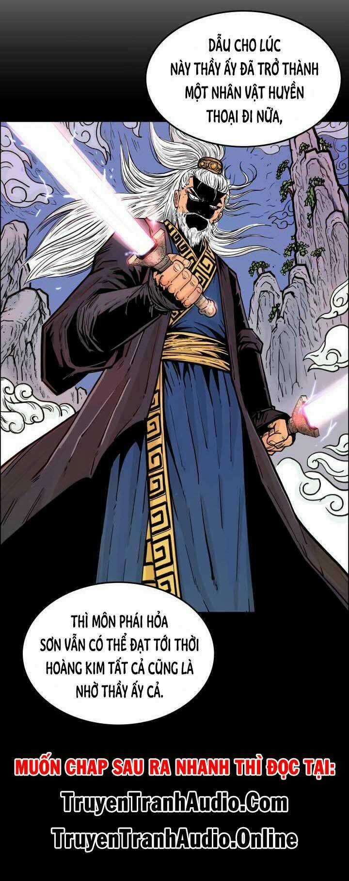 Hỏa Sơn Quyền - Chapter 3 - Trang 12