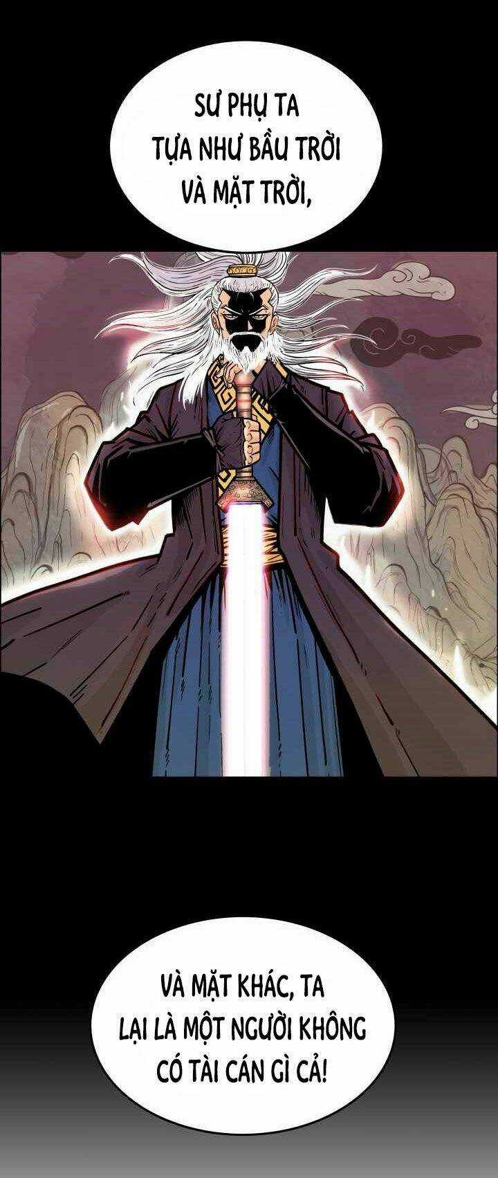 Hỏa Sơn Quyền - Chapter 3 - Trang 13