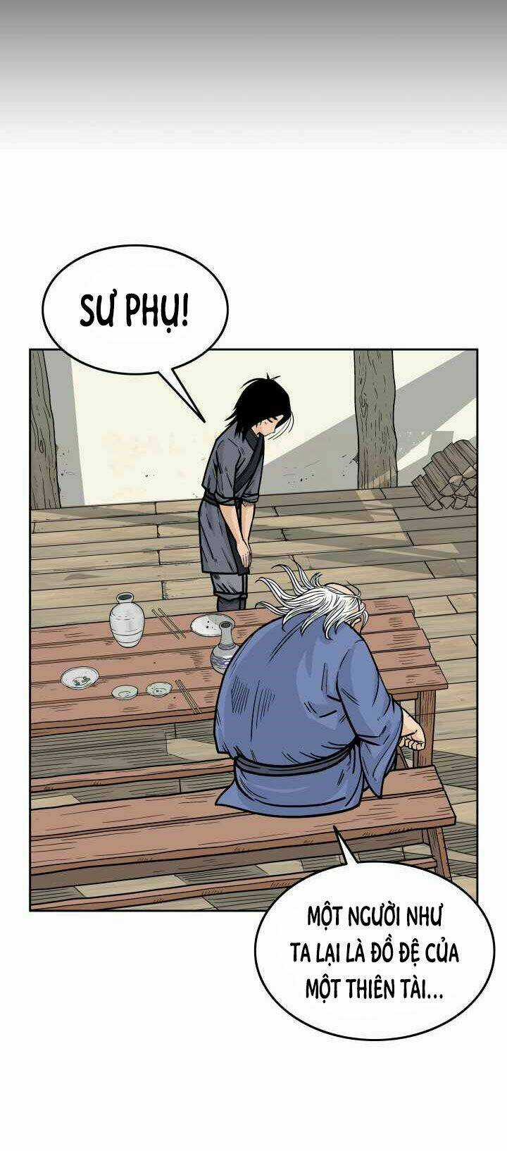 Hỏa Sơn Quyền - Chapter 3 - Trang 14