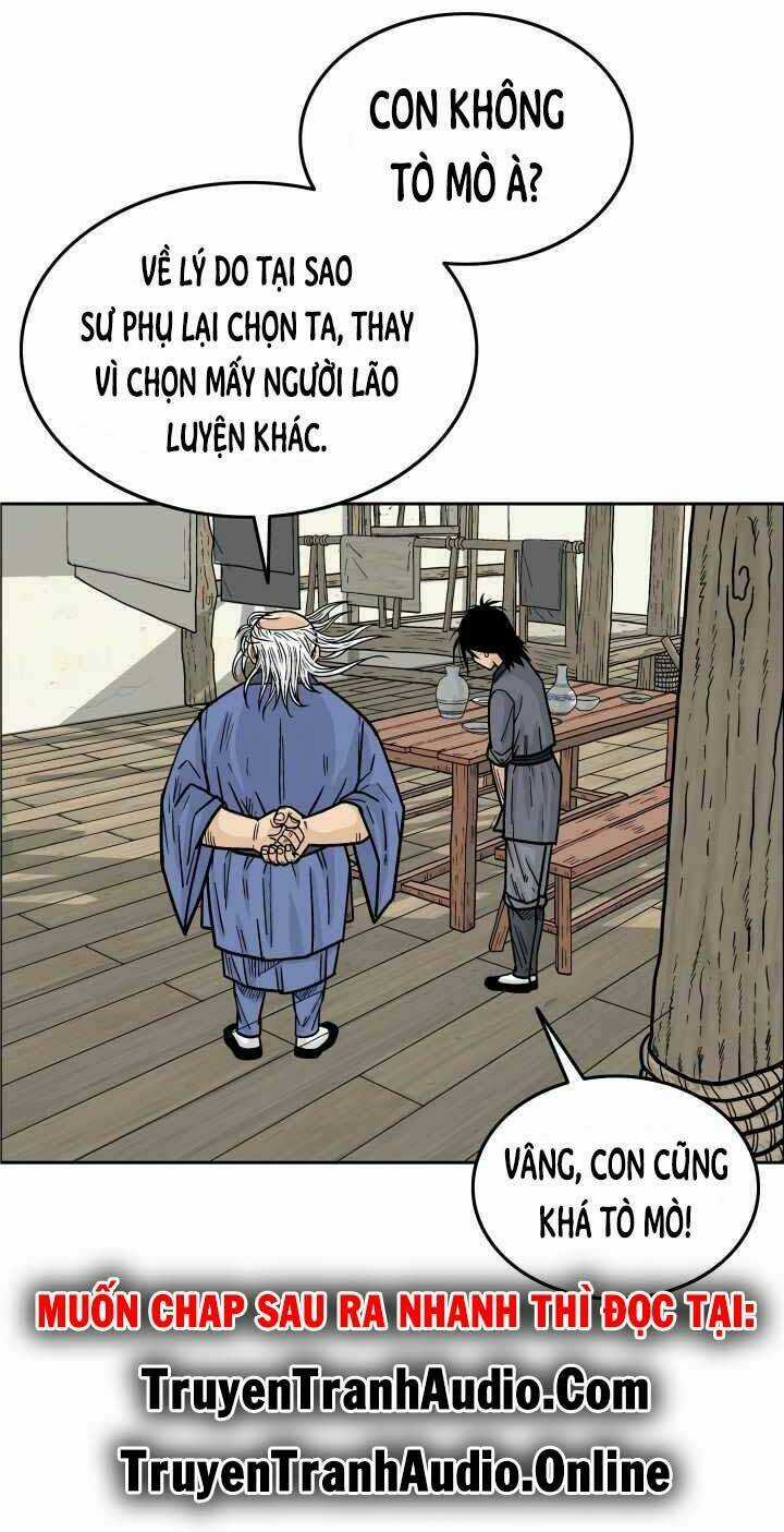 Hỏa Sơn Quyền - Chapter 3 - Trang 16