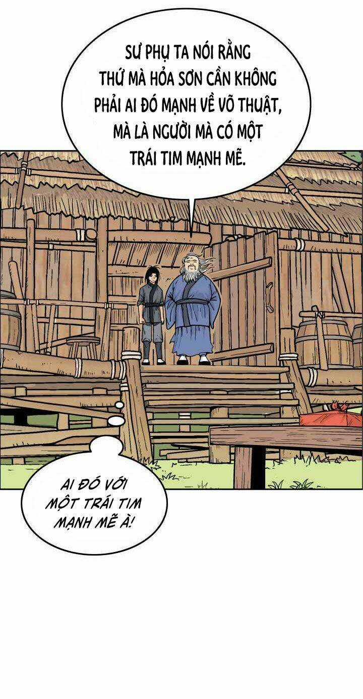 Hỏa Sơn Quyền - Chapter 3 - Trang 17