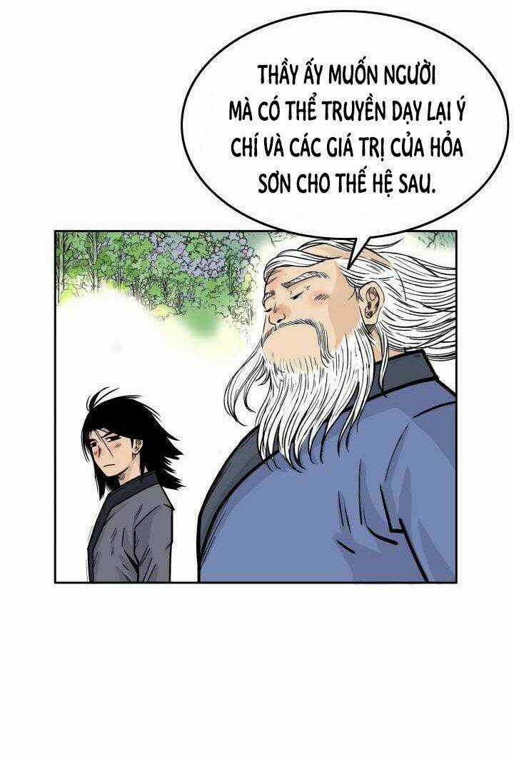 Hỏa Sơn Quyền - Chapter 3 - Trang 18
