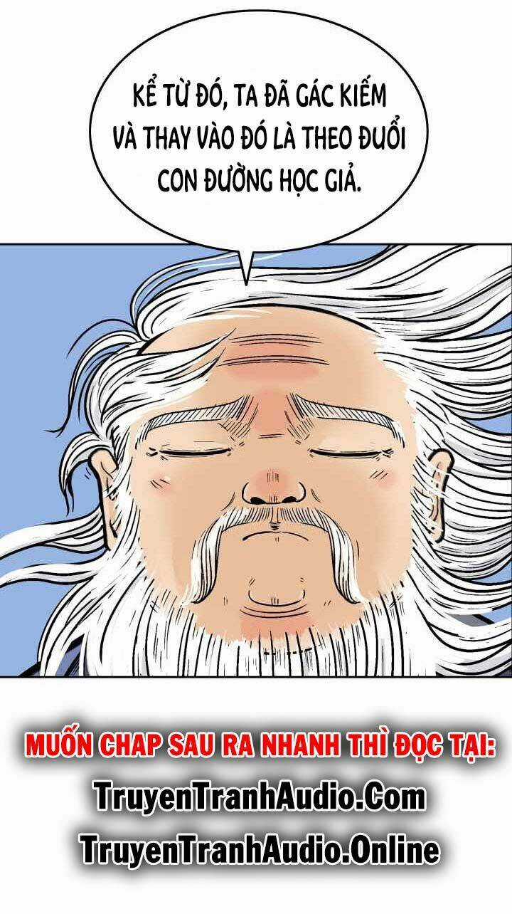 Hỏa Sơn Quyền - Chapter 3 - Trang 20