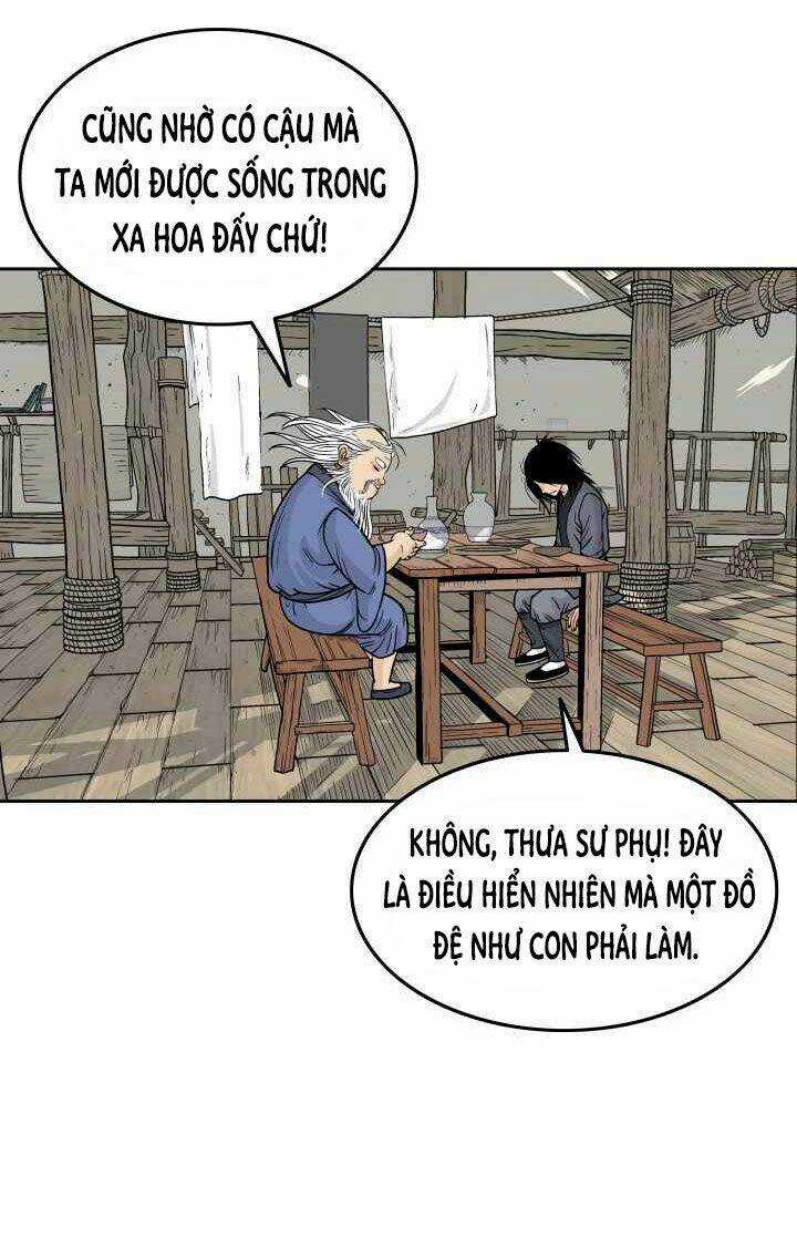 Hỏa Sơn Quyền - Chapter 3 - Trang 3