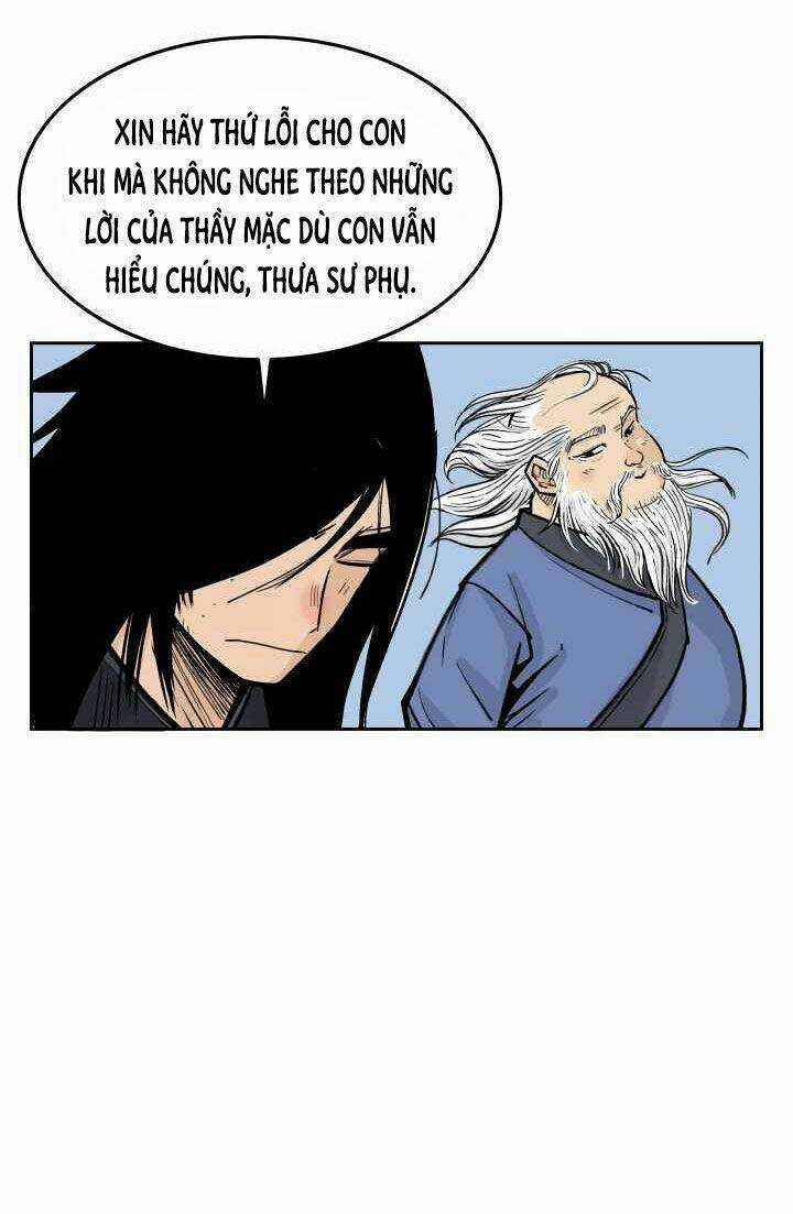 Hỏa Sơn Quyền - Chapter 3 - Trang 21