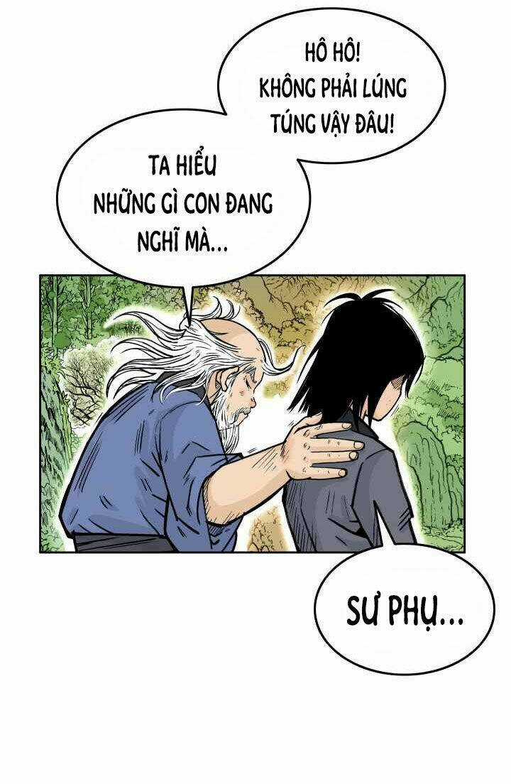 Hỏa Sơn Quyền - Chapter 3 - Trang 22