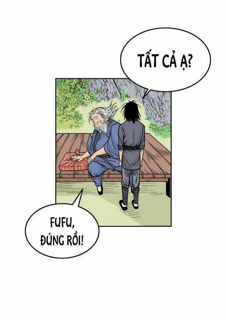 Hỏa Sơn Quyền - Chapter 3 - Trang 25