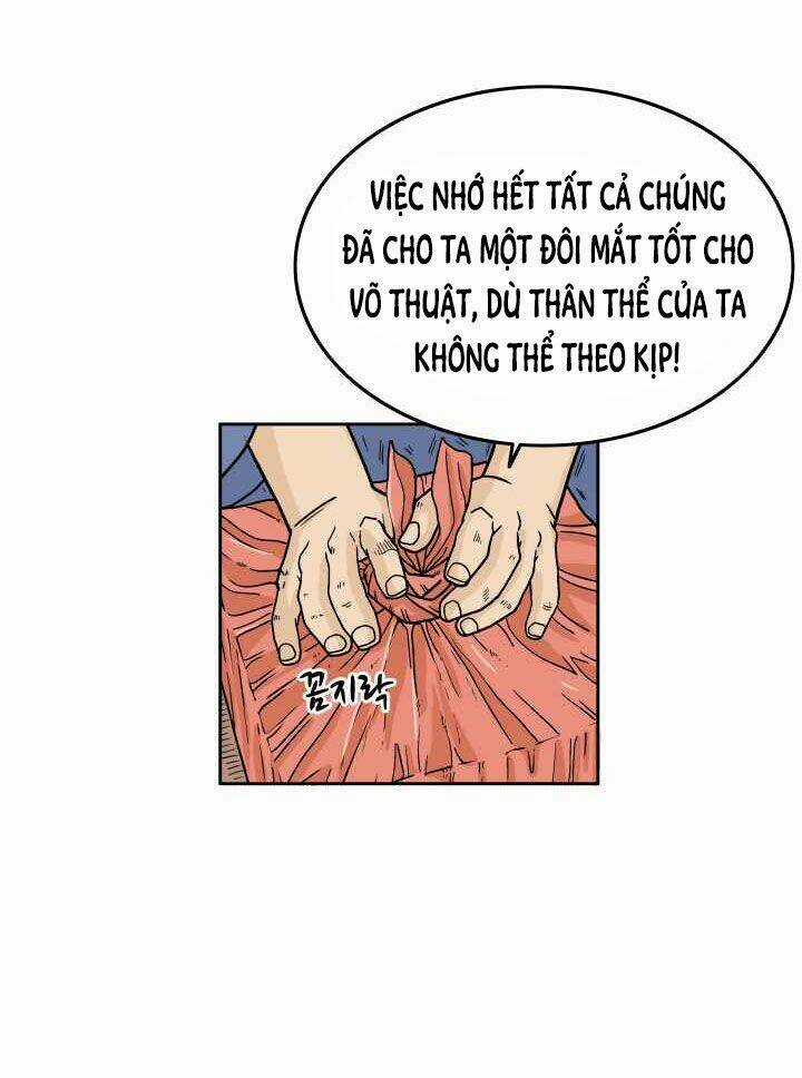 Hỏa Sơn Quyền - Chapter 3 - Trang 26