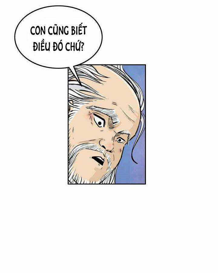 Hỏa Sơn Quyền - Chapter 3 - Trang 30