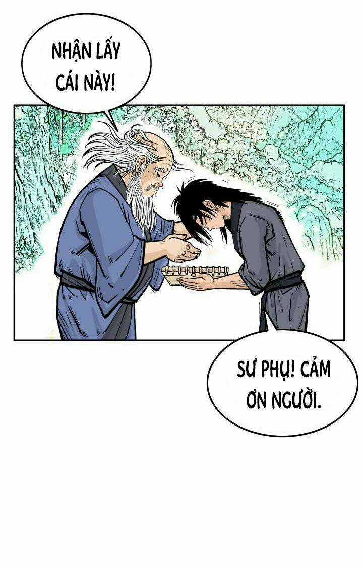 Hỏa Sơn Quyền - Chapter 3 - Trang 33