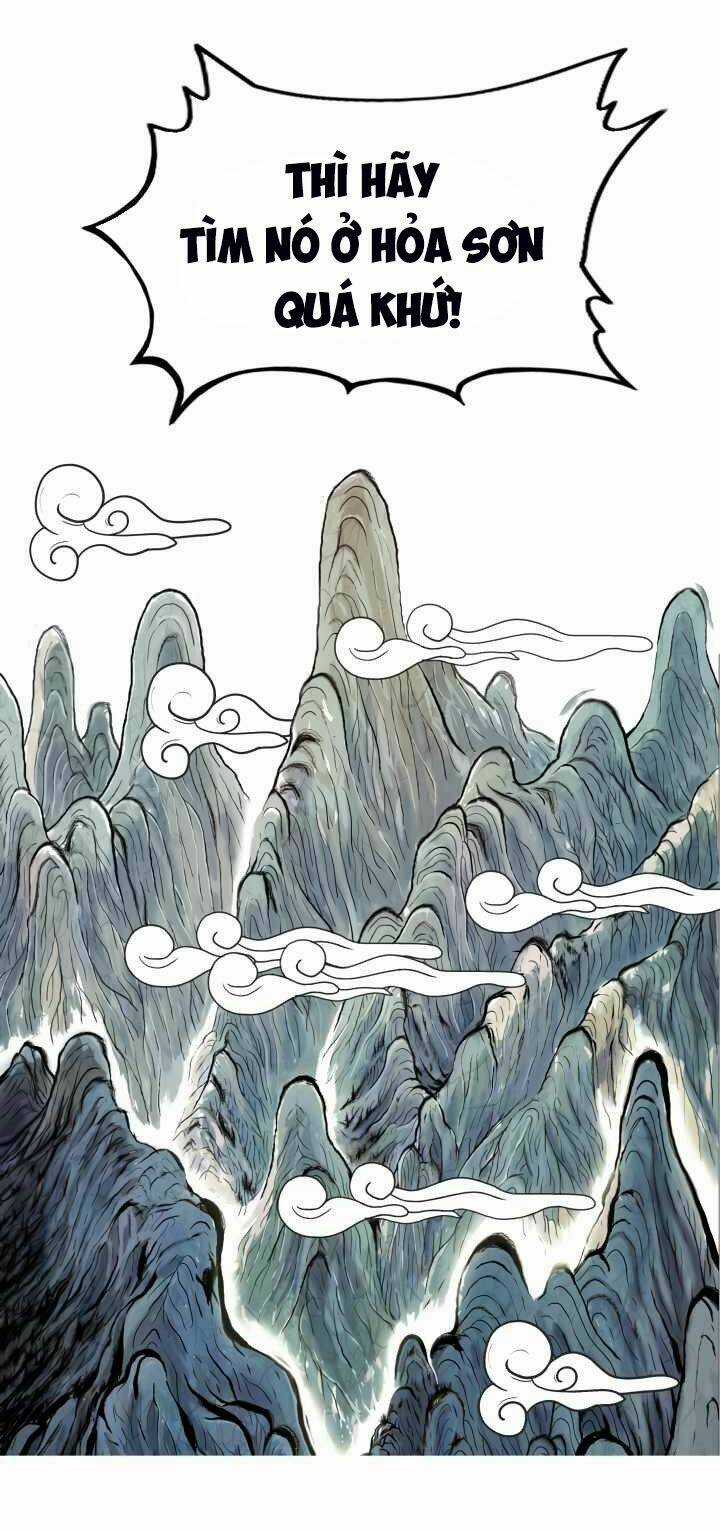 Hỏa Sơn Quyền - Chapter 3 - Trang 35