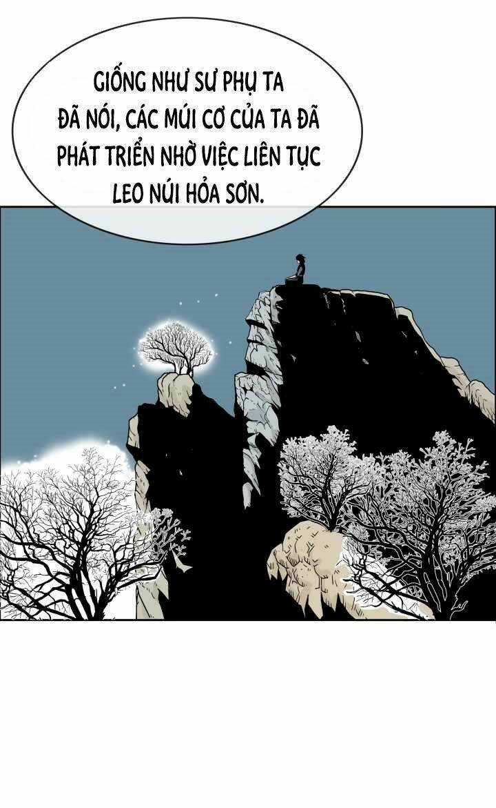 Hỏa Sơn Quyền - Chapter 3 - Trang 37