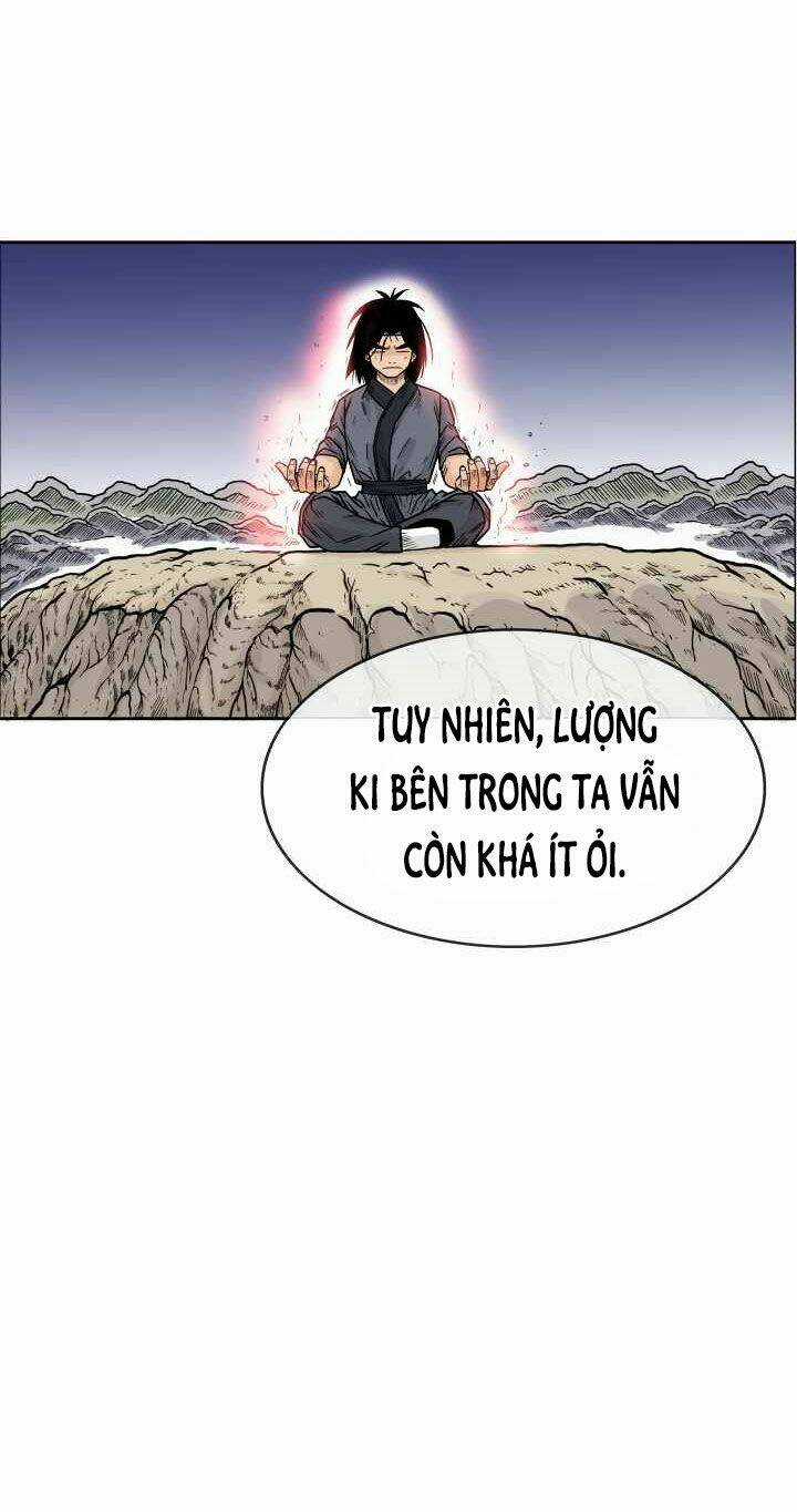 Hỏa Sơn Quyền - Chapter 3 - Trang 38