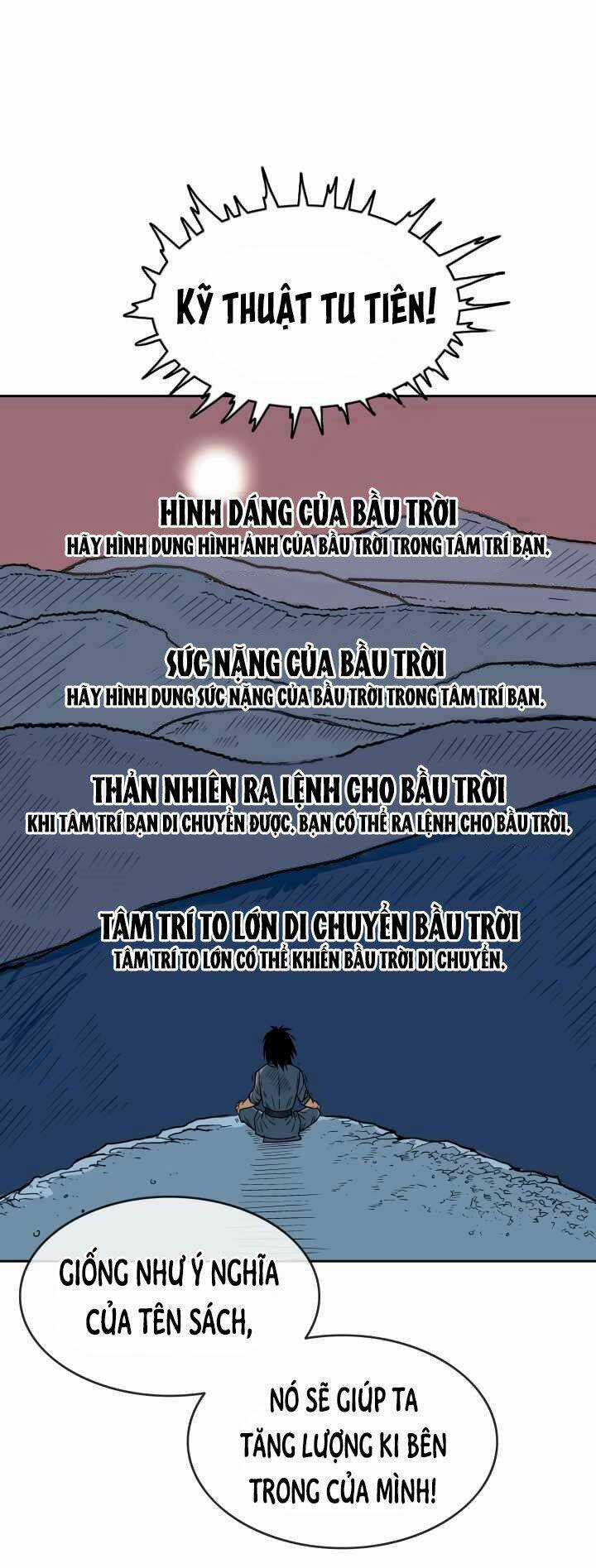 Hỏa Sơn Quyền - Chapter 3 - Trang 39