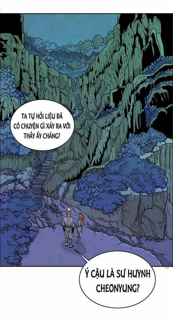 Hỏa Sơn Quyền - Chapter 3 - Trang 43