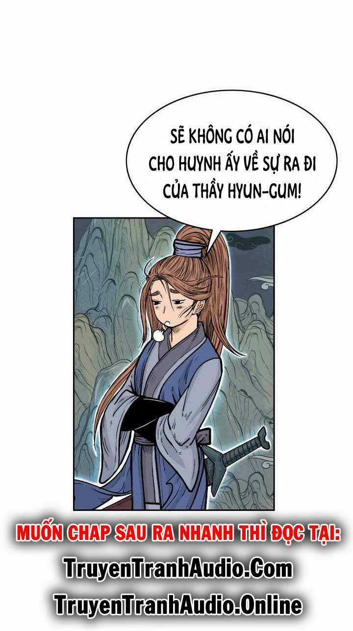 Hỏa Sơn Quyền - Chapter 3 - Trang 45