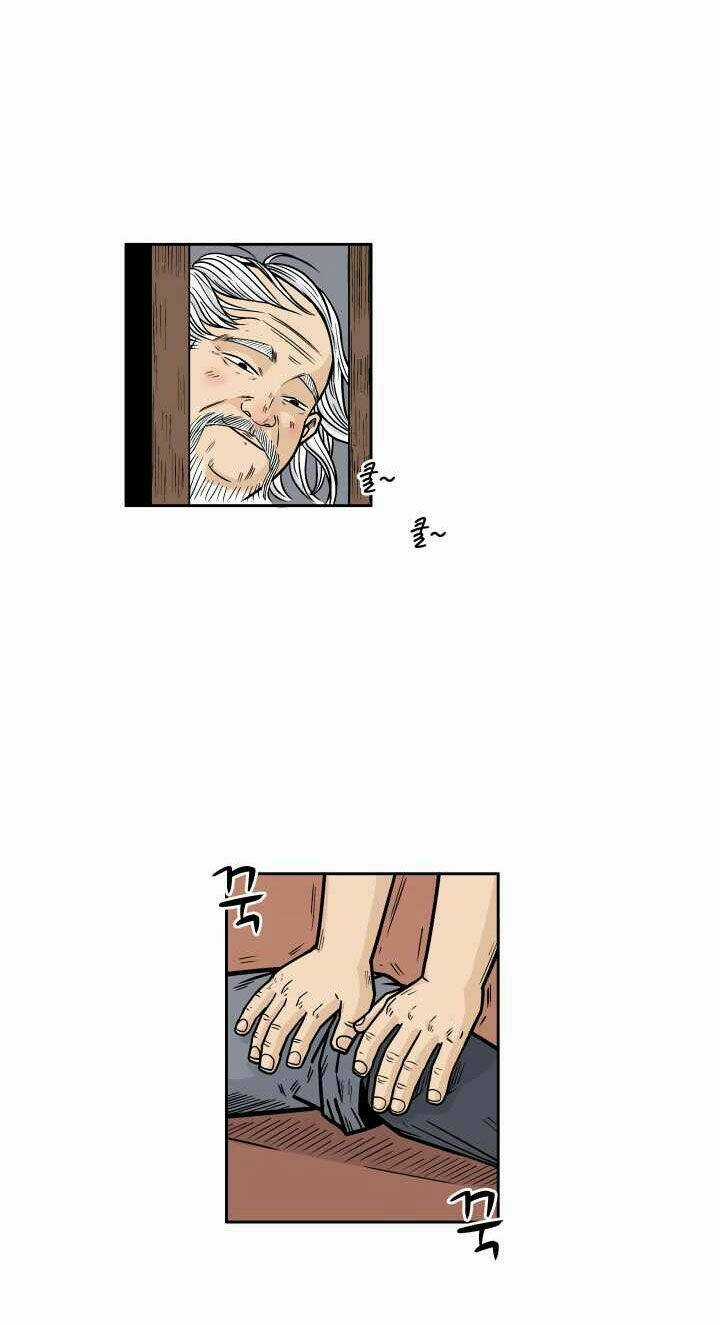 Hỏa Sơn Quyền - Chapter 3 - Trang 51