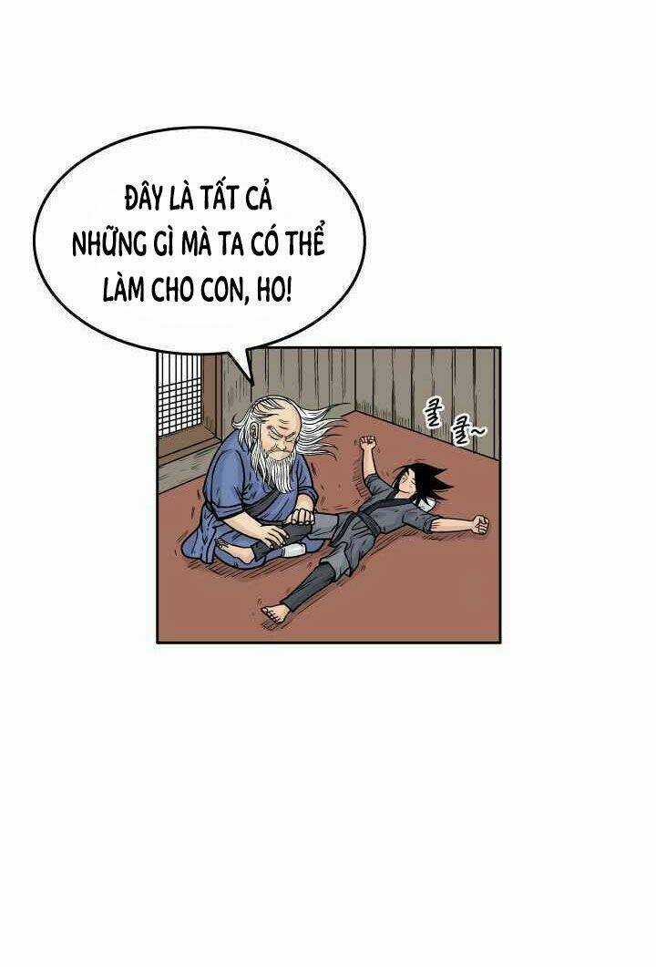 Hỏa Sơn Quyền - Chapter 3 - Trang 52