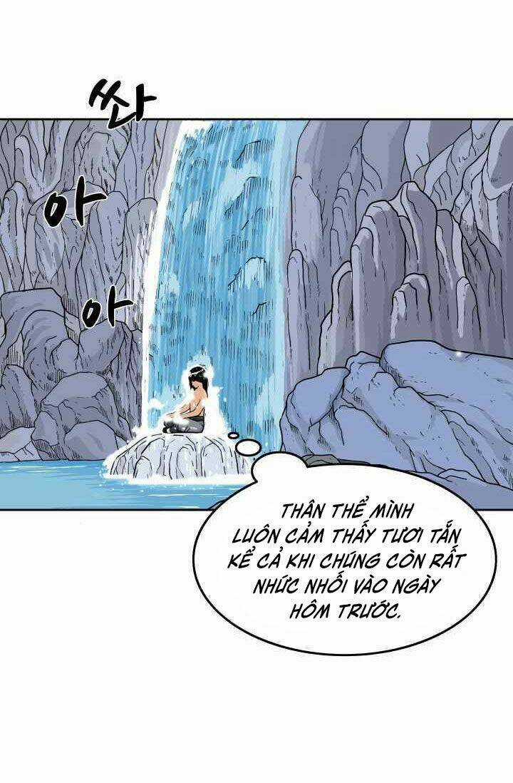 Hỏa Sơn Quyền - Chapter 3 - Trang 54