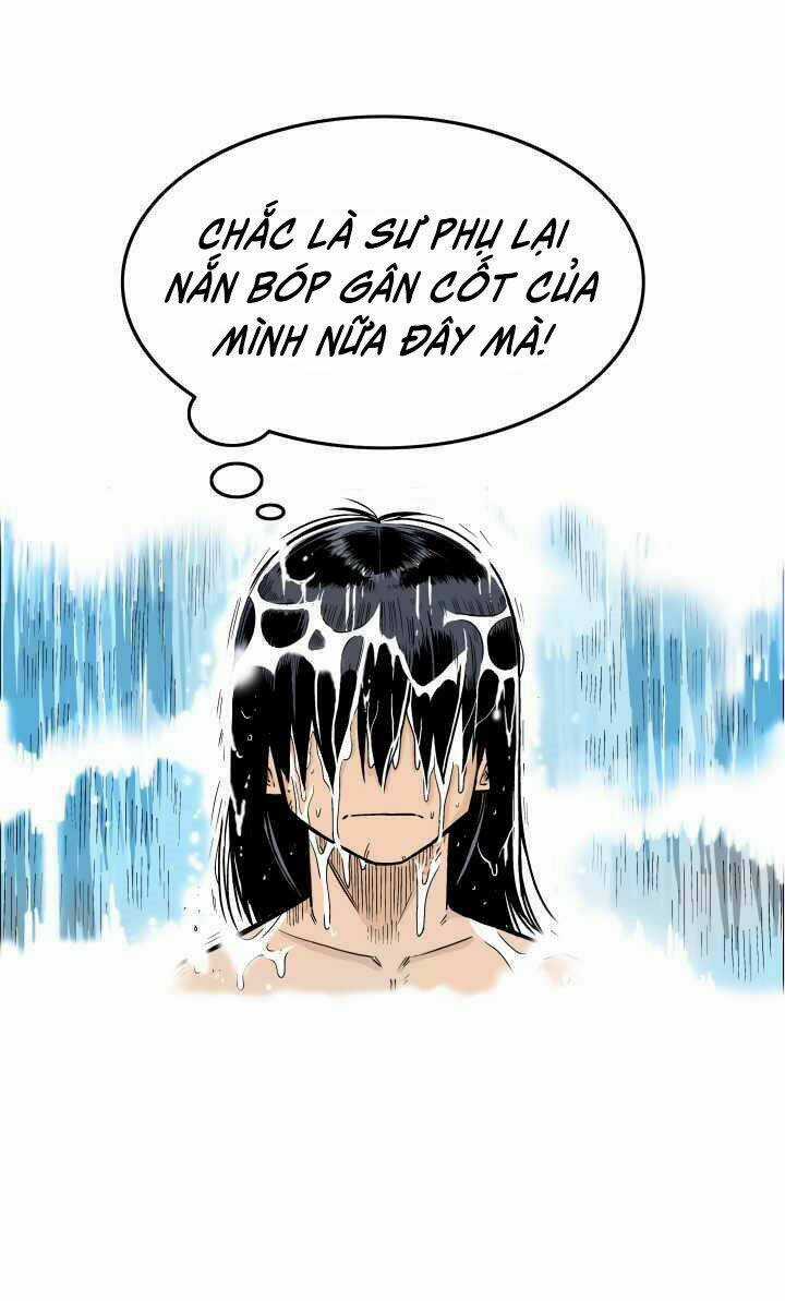 Hỏa Sơn Quyền - Chapter 3 - Trang 55