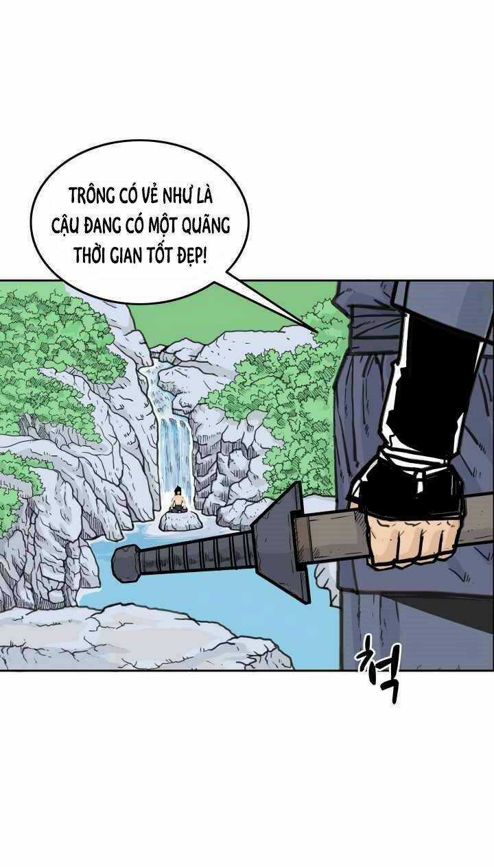 Hỏa Sơn Quyền - Chapter 3 - Trang 56