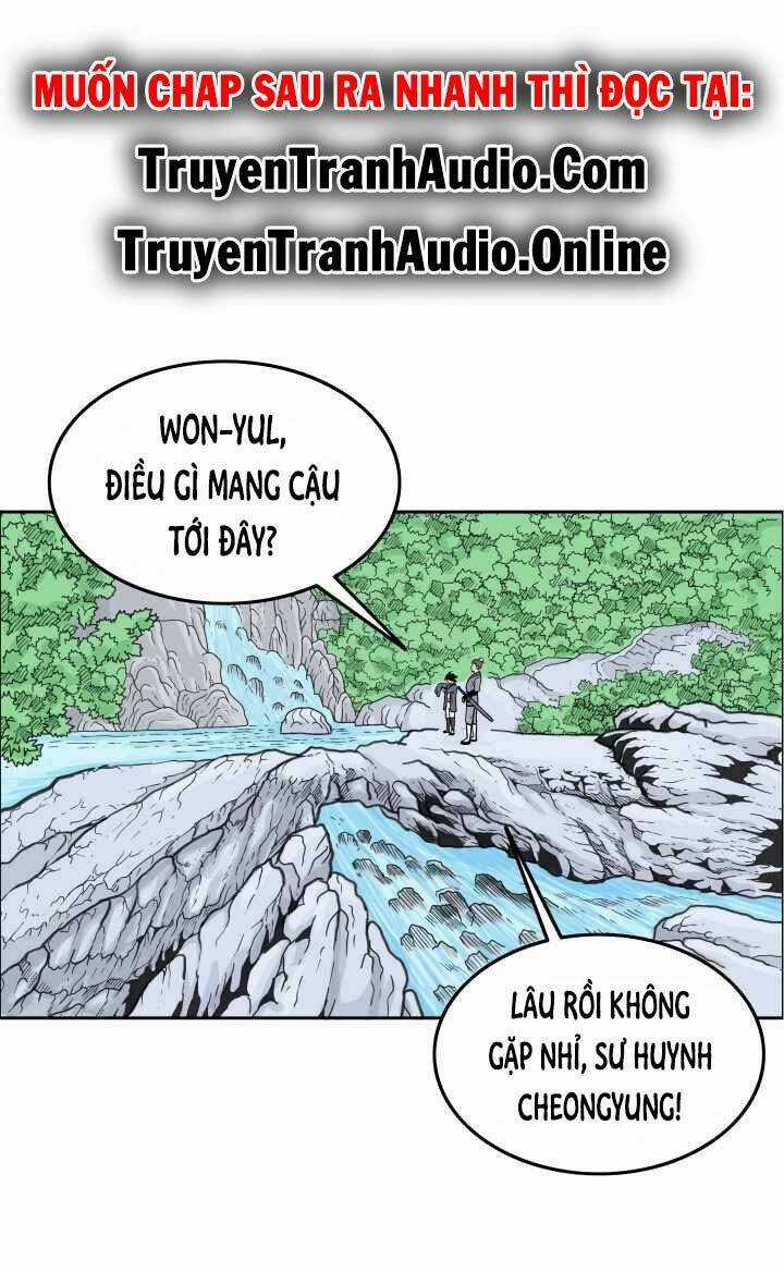Hỏa Sơn Quyền - Chapter 3 - Trang 57