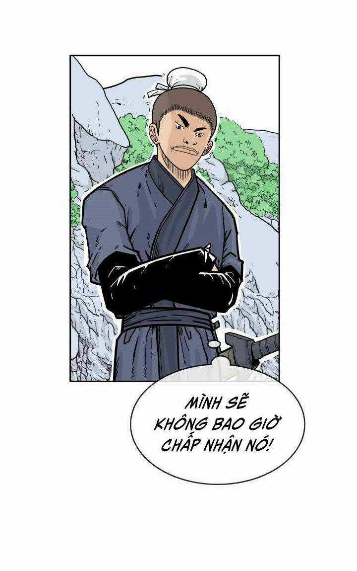 Hỏa Sơn Quyền - Chapter 3 - Trang 59