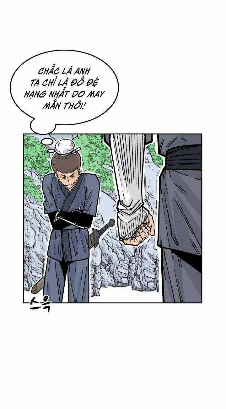 Hỏa Sơn Quyền - Chapter 3 - Trang 60