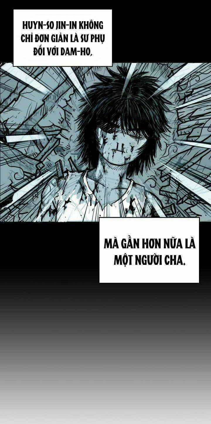 Hỏa Sơn Quyền - Chapter 3 - Trang 7