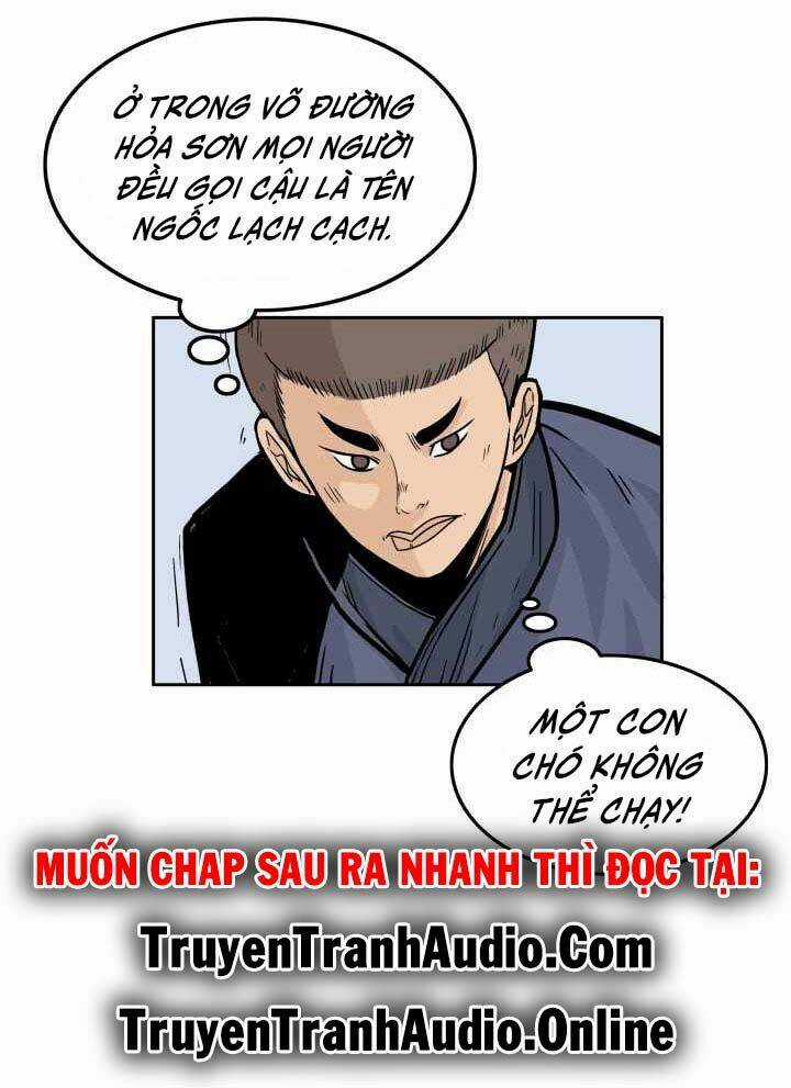 Hỏa Sơn Quyền - Chapter 3 - Trang 61