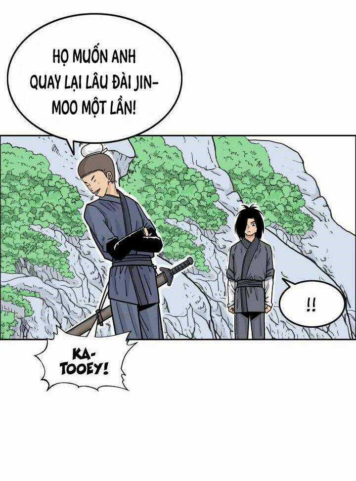 Hỏa Sơn Quyền - Chapter 3 - Trang 62