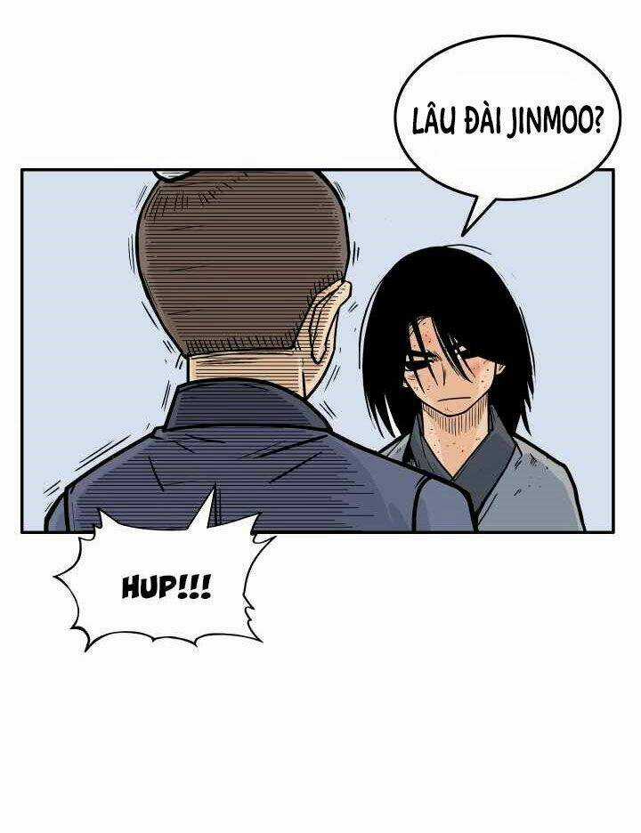 Hỏa Sơn Quyền - Chapter 3 - Trang 63