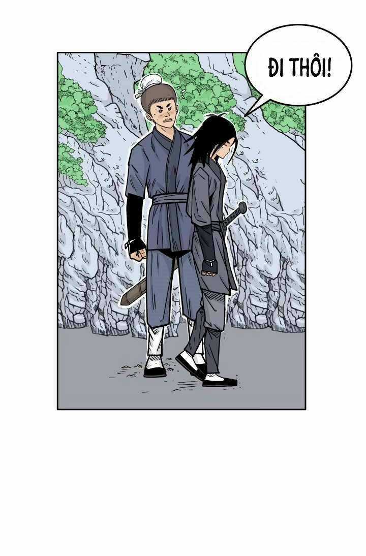 Hỏa Sơn Quyền - Chapter 3 - Trang 66