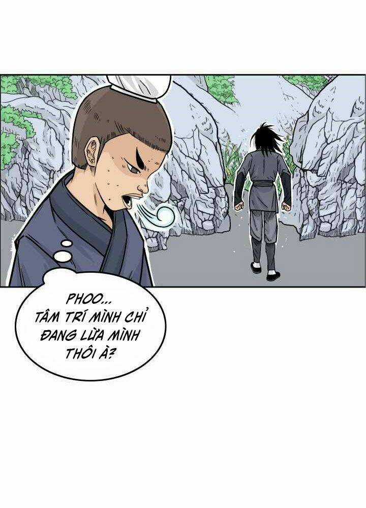 Hỏa Sơn Quyền - Chapter 3 - Trang 67