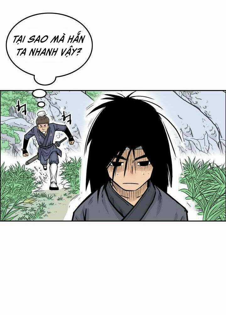 Hỏa Sơn Quyền - Chapter 3 - Trang 70