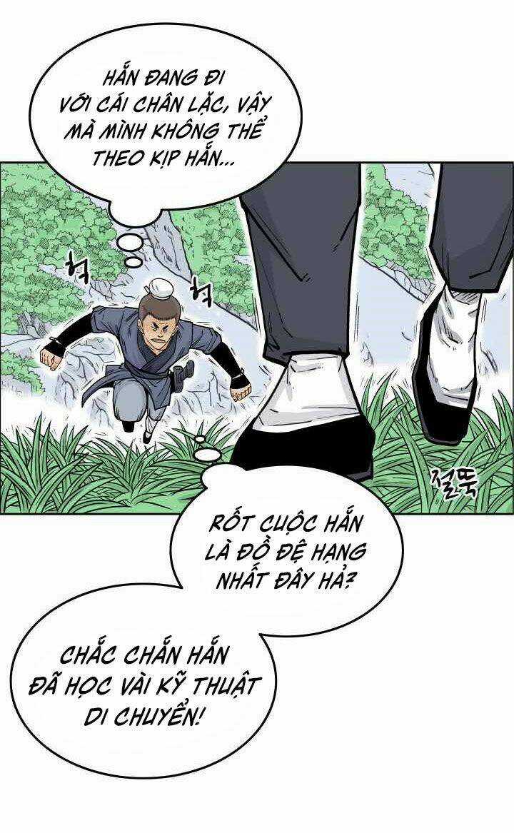 Hỏa Sơn Quyền - Chapter 3 - Trang 71