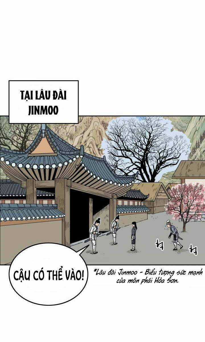 Hỏa Sơn Quyền - Chapter 3 - Trang 72