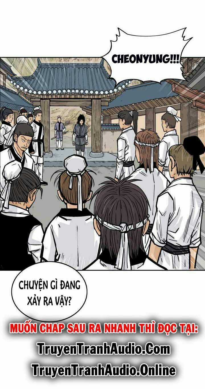 Hỏa Sơn Quyền - Chapter 3 - Trang 73