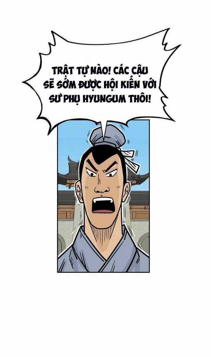 Hỏa Sơn Quyền - Chapter 3 - Trang 80