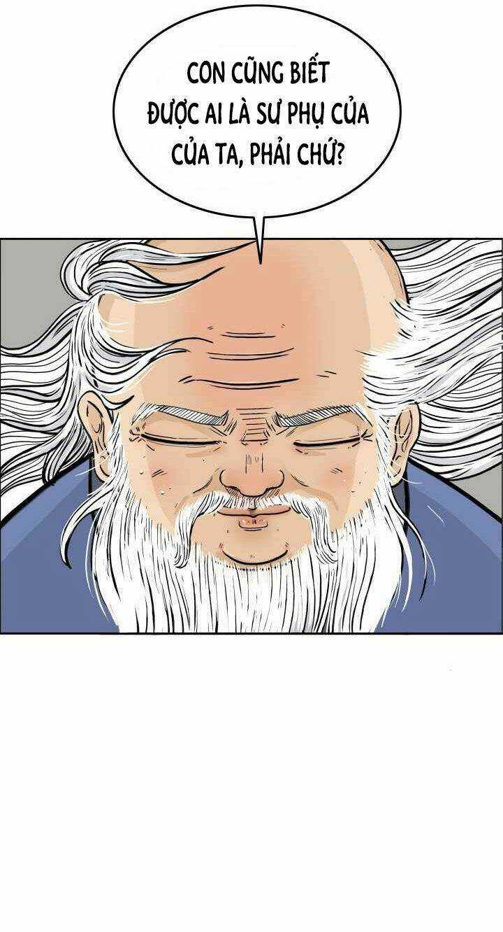 Hỏa Sơn Quyền - Chapter 3 - Trang 9